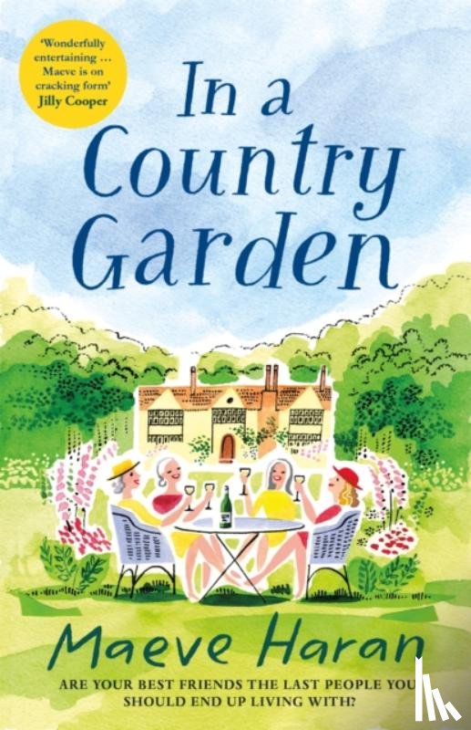 Haran, Maeve - In a Country Garden