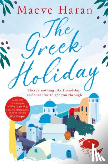 Haran, Maeve - The Greek Holiday