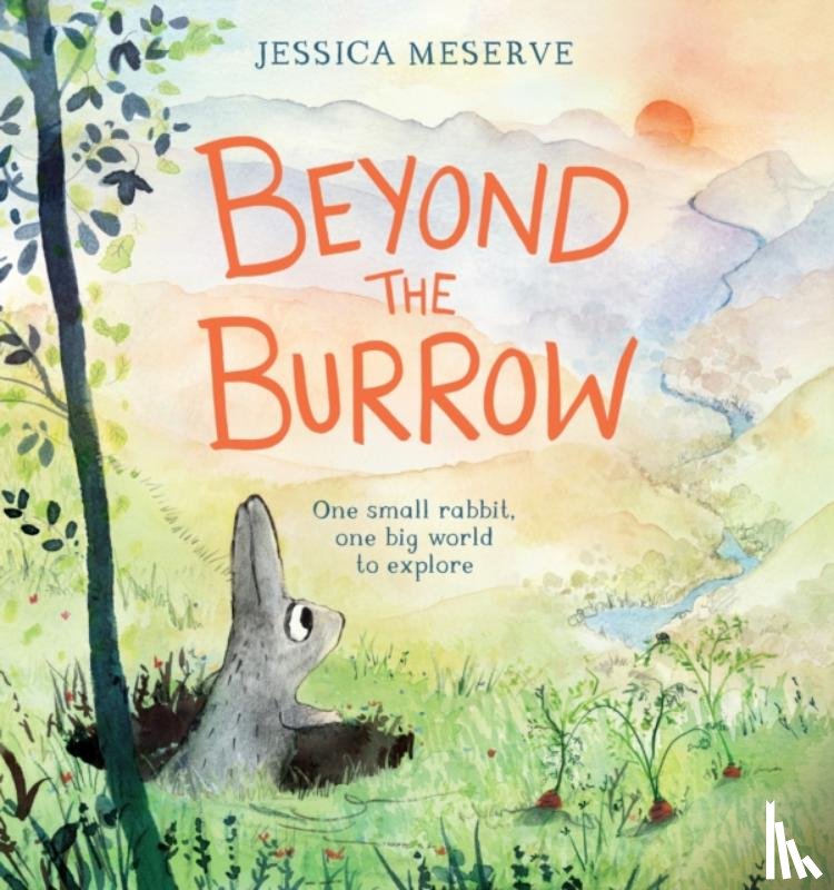 Meserve, Jessica - Beyond the Burrow