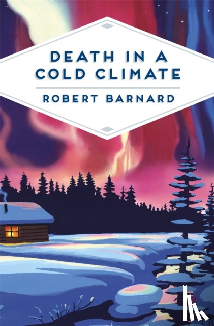 Barnard, Robert - Death in a Cold Climate