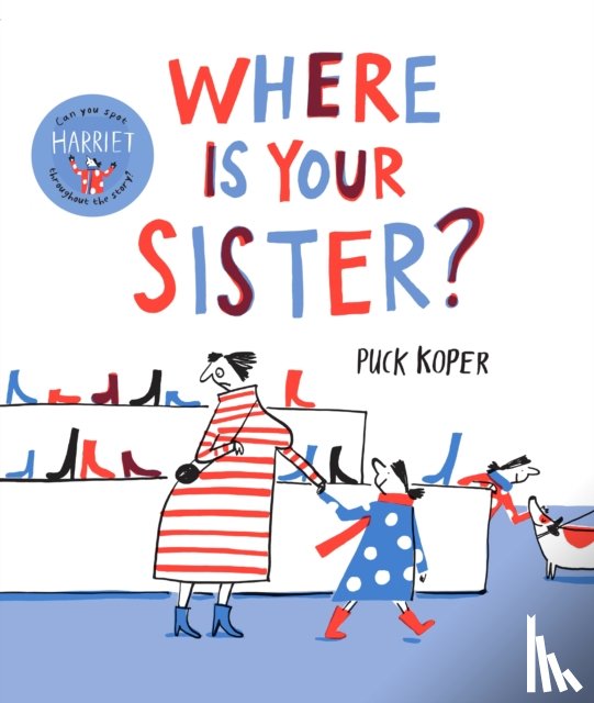 Koper, Puck - Where Is Your Sister?