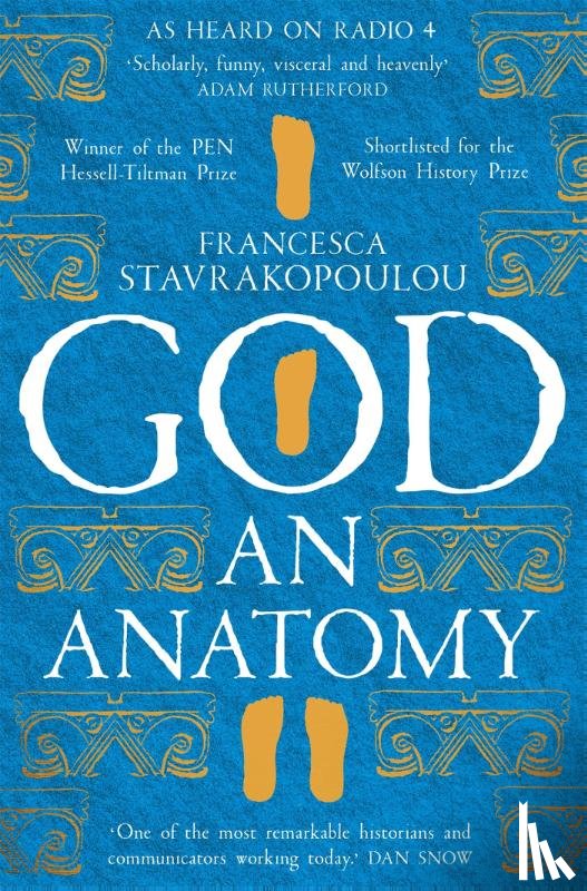 Stavrakopoulou, Francesca - God