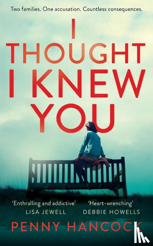 Hancock, Penny - I Thought I Knew You