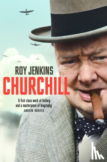 Jenkins, Roy - Churchill