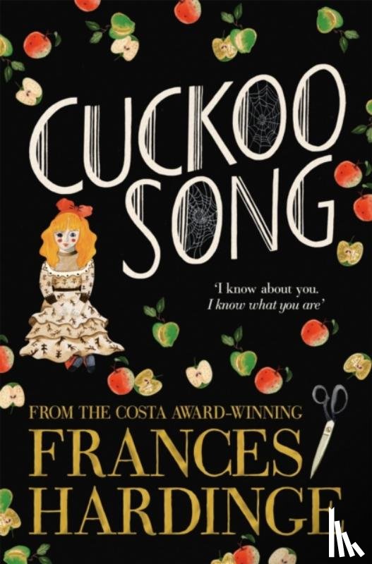 Hardinge, Frances - Cuckoo Song