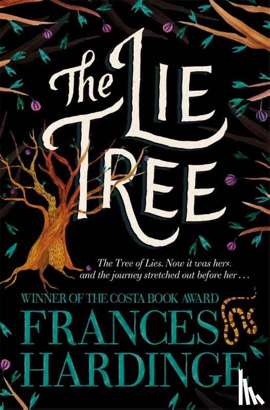 Hardinge, Frances - The Lie Tree