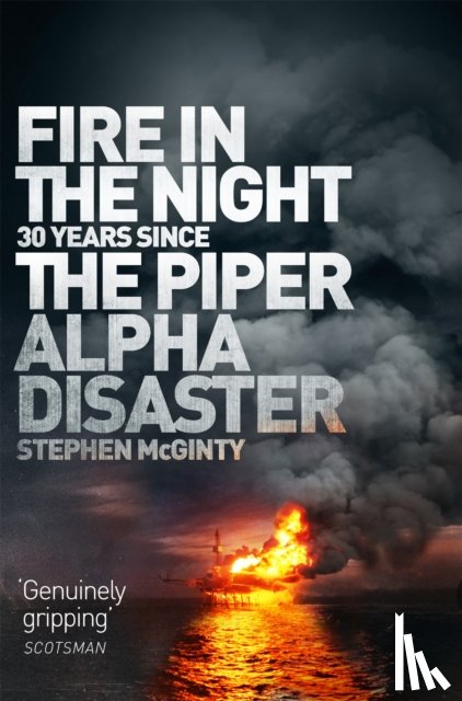McGinty, Stephen - Fire in the Night