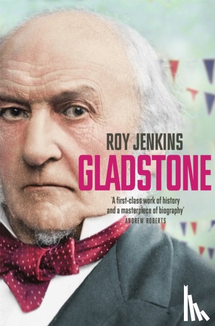 Jenkins, Roy - Gladstone