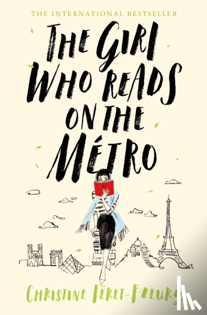 Feret-Fleury, Christine - The Girl Who Reads on the Metro