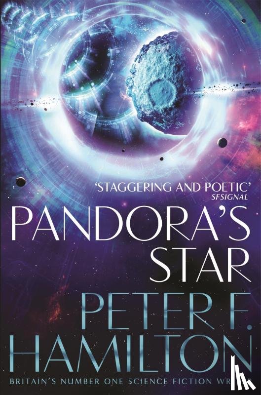 Hamilton, Peter F. - Pandora's Star