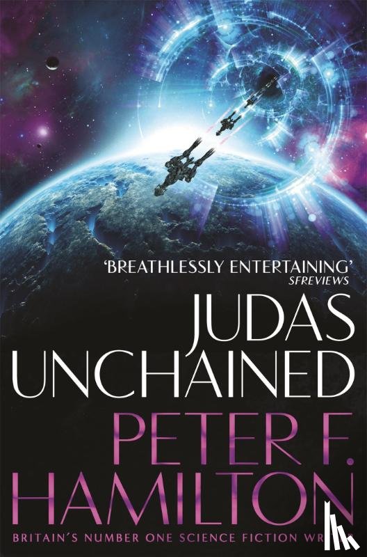 Hamilton, Peter F. - Judas Unchained