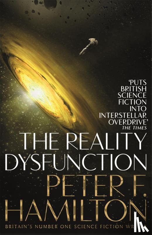Hamilton, Peter F. - The Reality Dysfunction
