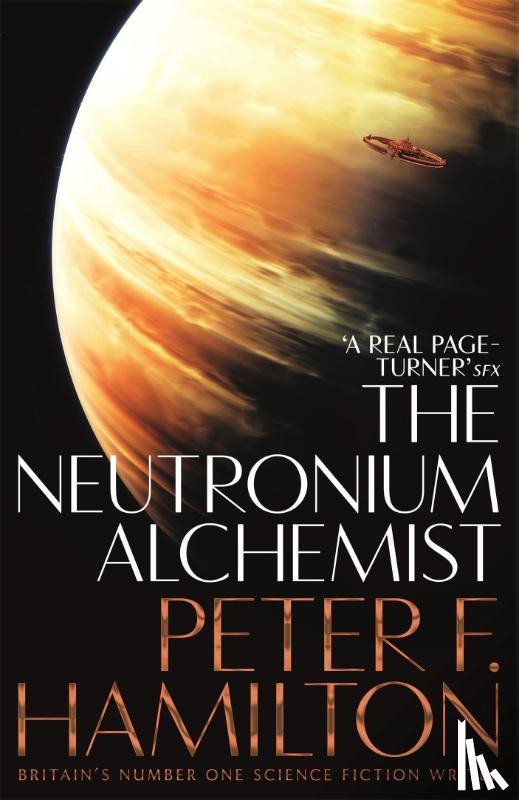 Hamilton, Peter F. - The Neutronium Alchemist