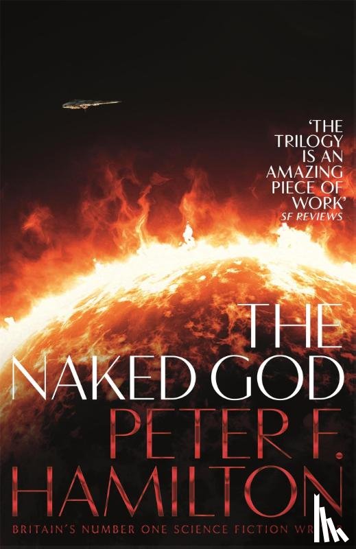 Hamilton, Peter F. - The Naked God