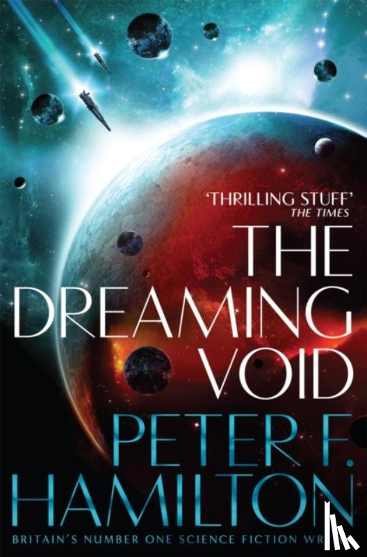 Hamilton, Peter F. - The Dreaming Void