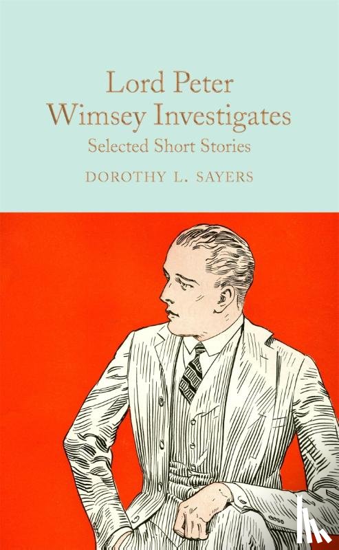 Sayers, Dorothy L. - Lord Peter Wimsey Investigates
