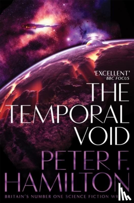 Hamilton, Peter F. - The Temporal Void