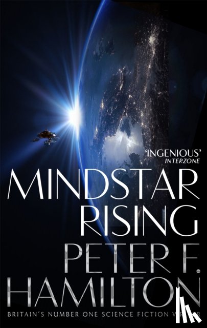 Hamilton, Peter F. - Mindstar Rising