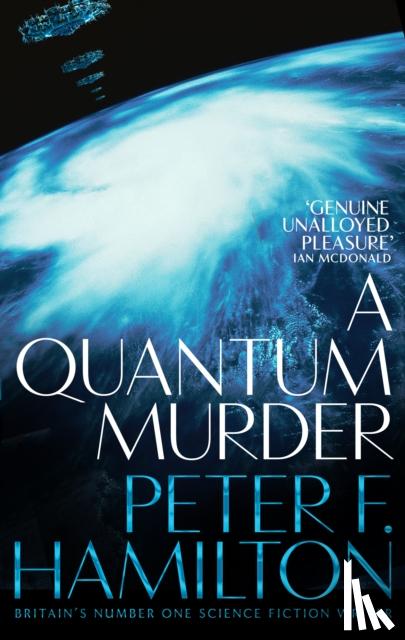 Hamilton, Peter F. - A Quantum Murder