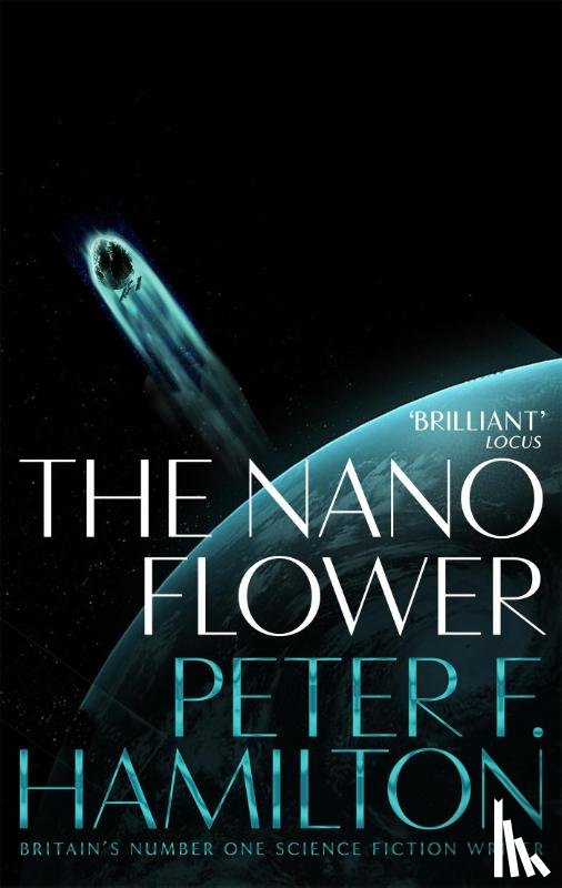 Hamilton, Peter F. - The Nano Flower