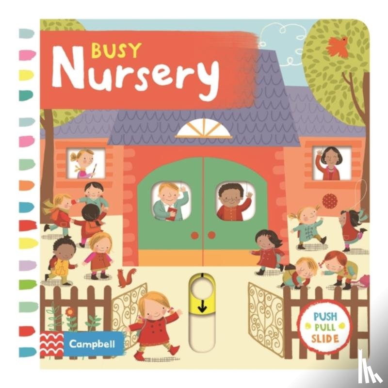 Books, Campbell - Busy Nursery