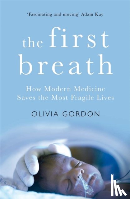 Gordon, Olivia - The First Breath