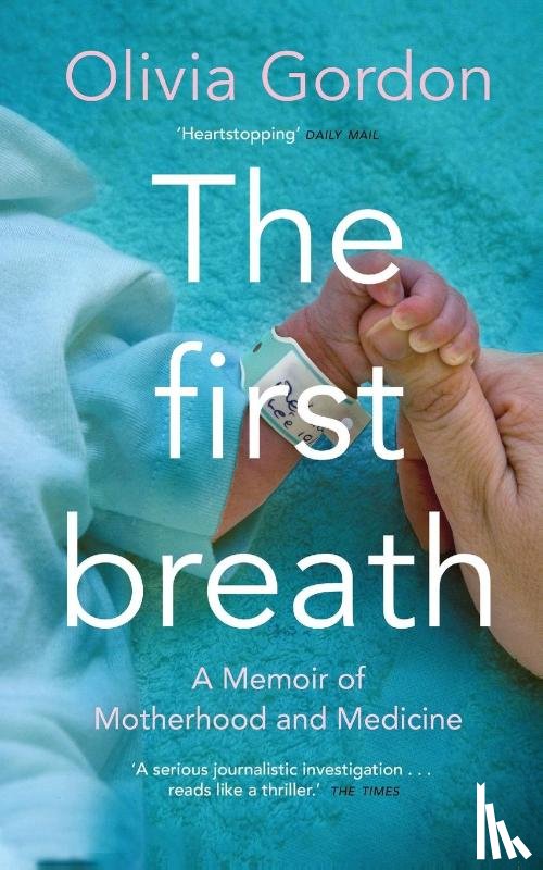 Gordon, Olivia - The First Breath