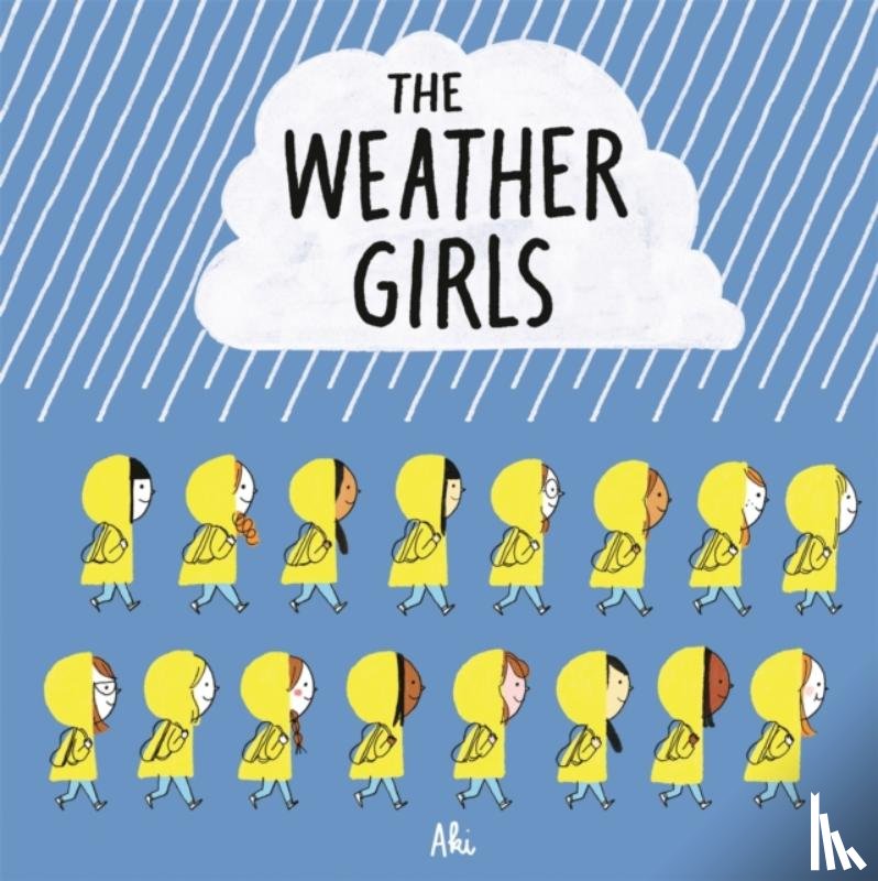 Mach, AKI Delphine - The Weather Girls