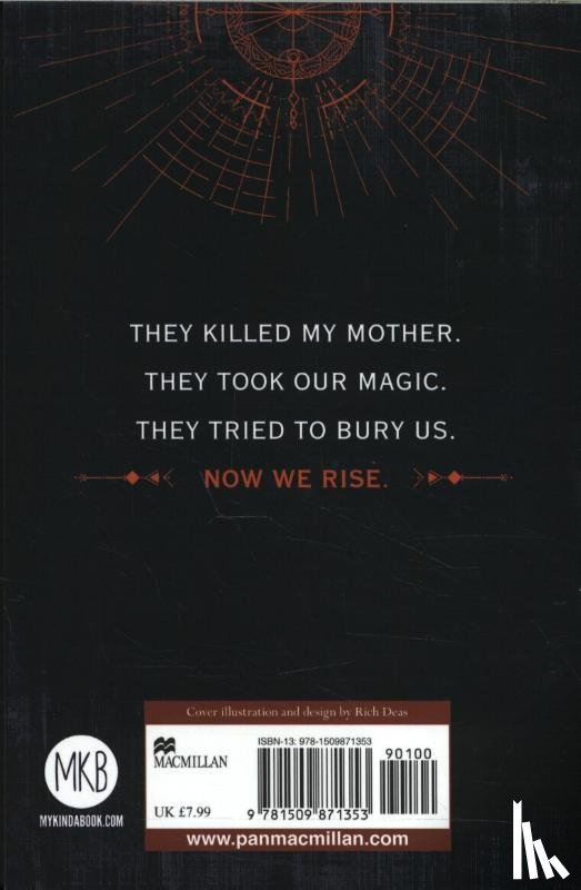 Adeyemi, Tomi - Children of Blood and Bone