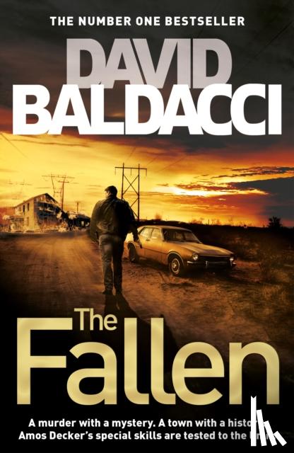 David Baldacci - The Fallen
