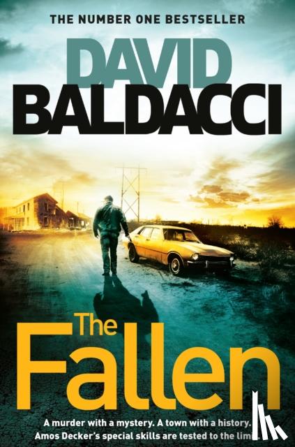 Baldacci, David - The Fallen