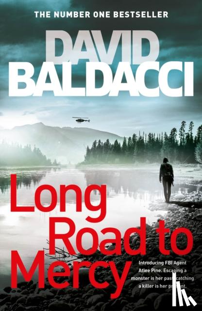 Baldacci, David - Long Road to Mercy