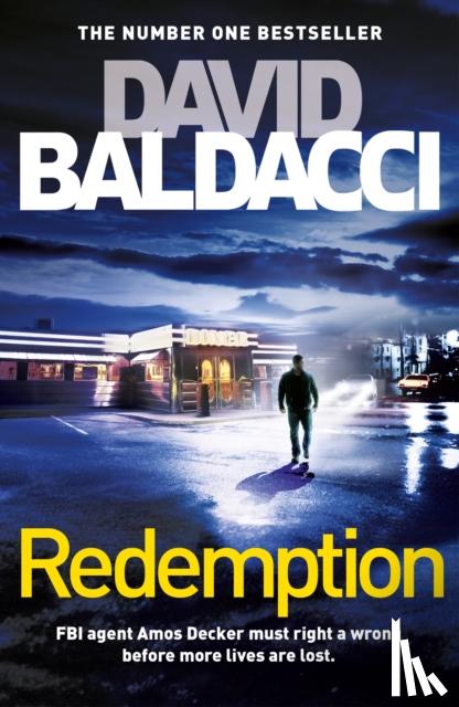 Baldacci, David - Redemption