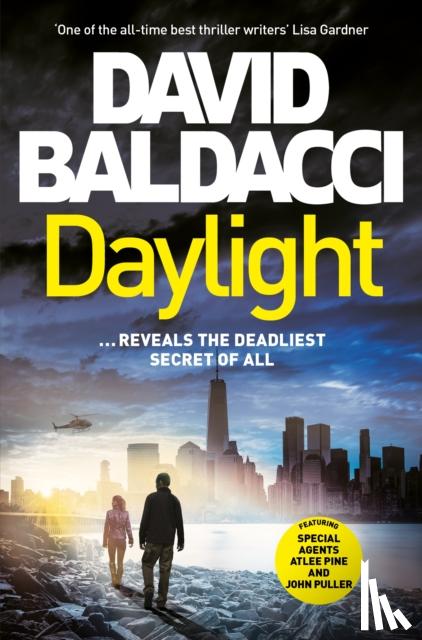Baldacci, David - Daylight