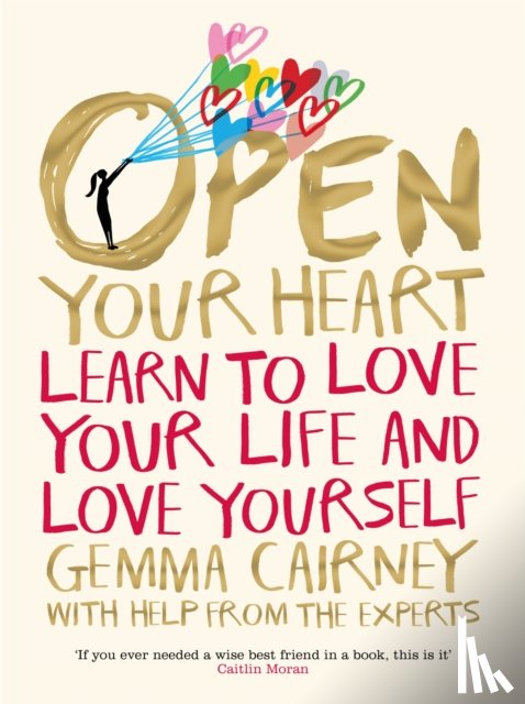Cairney, Gemma - Open Your Heart