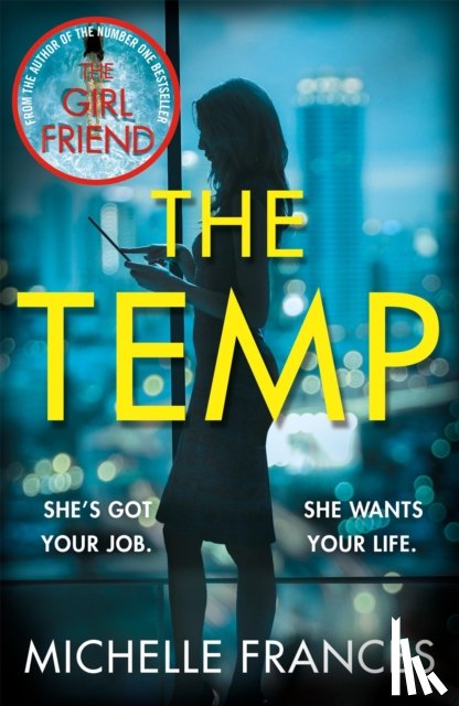 Frances, Michelle - The Temp