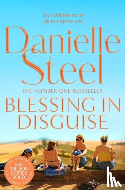 Steel, Danielle - Blessing In Disguise