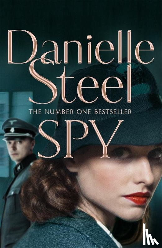 Danielle Steel - Spy