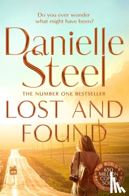 Steel, Danielle - Lost and Found