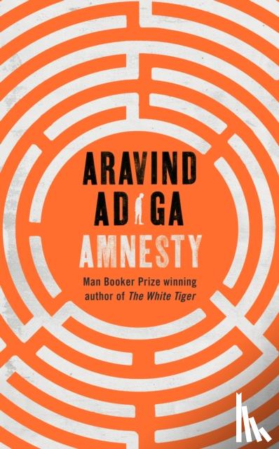 Adiga, Aravind - Amnesty