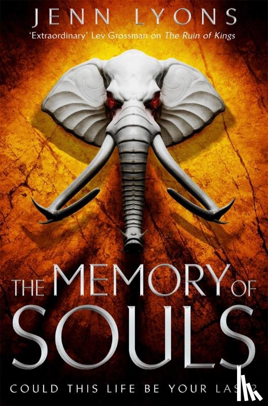 Lyons, Jenn - The Memory of Souls