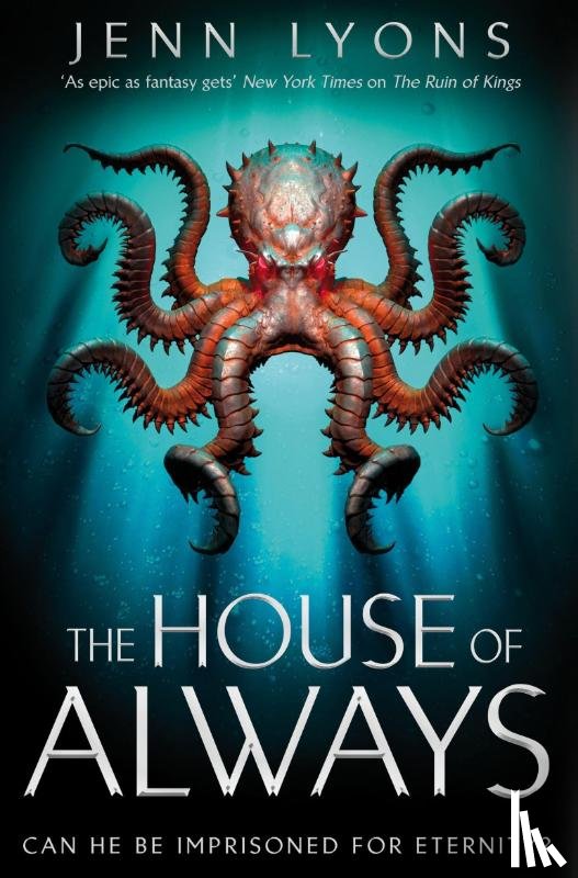 Lyons, Jenn - The House of Always