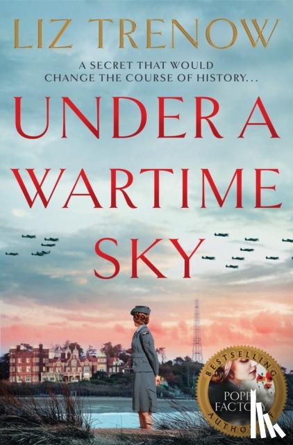 Trenow, Liz - Under a Wartime Sky