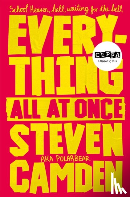 Camden, Steven - Everything All at Once