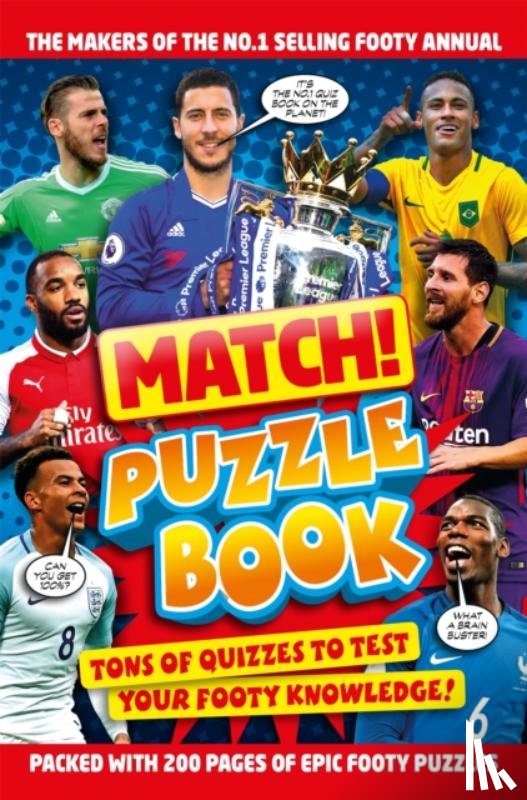 MATCH - Match! Football Puzzles