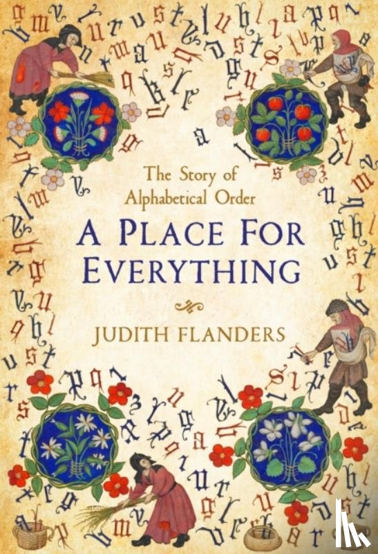 Flanders, Judith - A Place For Everything