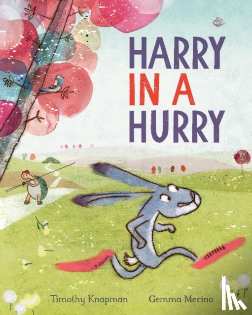 Knapman, Timothy - Harry in a Hurry