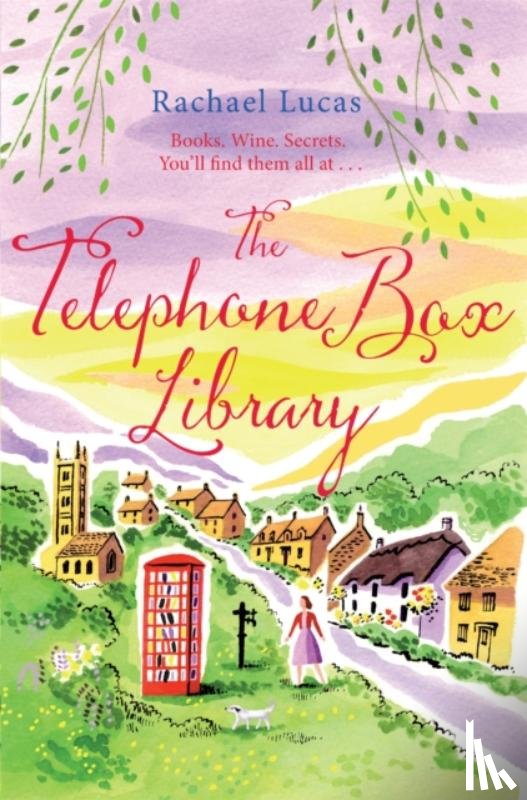 Lucas, Rachael - The Telephone Box Library