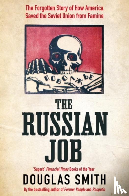 Smith, Douglas - The Russian Job
