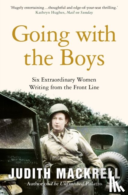 Mackrell, Judith - Going with the Boys